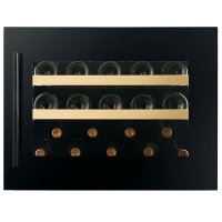 Винный шкаф Dunavox DVP-19.50B в колонну